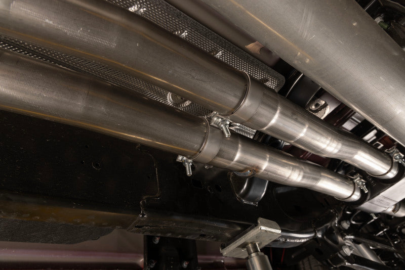 Flowmaster 2025 RAM 1500 3.0L Outlaw Cat-Back Exhaust System