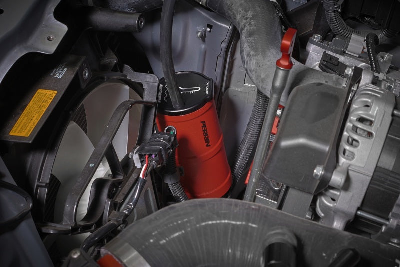 PERRIN 02-26 Subaru WRX / 04-21 STI / 13-26 BRZ/GR86/FRS/86 Coolant Overflow Tank - Red