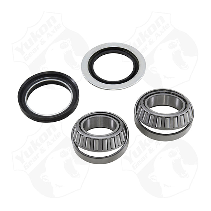 Yukon Gear & Axle AK F-F06 Repl Axle Bearing and Seal Kit For 83-96 Dana 44 / 97-99 Dana 50 & 60