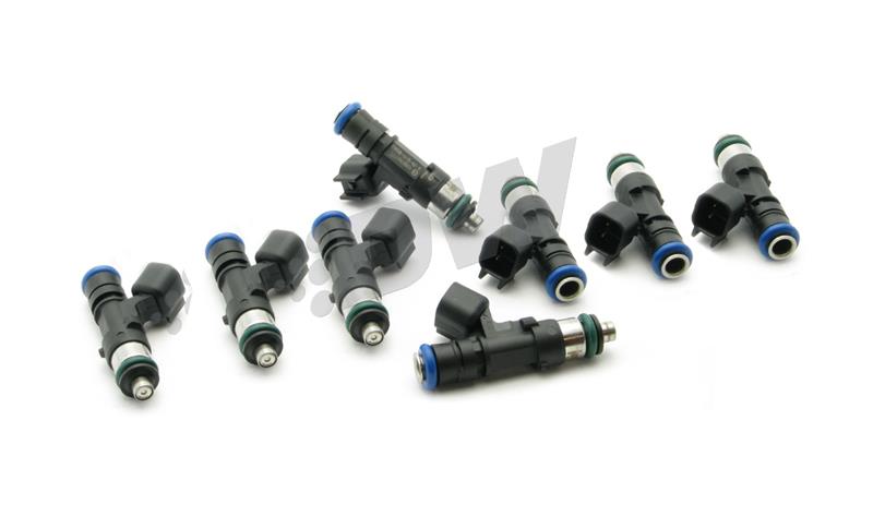 DeatschWerks 03-06 Mercedes-Benz AMG 5.5L V8 SC 550cc Fuel Injectors (Set of 8)