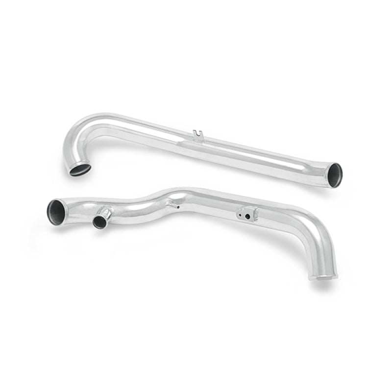 Mishimoto 2014+ Ford Fiesta ST Intercooler Pipe Kit - Polished - #MMICP-FIST-14P
