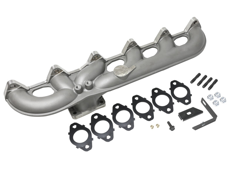 aFe Bladerunner Manifolds Exhaust MAN EXH Dodge Diesel Trucks 03-07 L6-5.9L (td) - #46-40011