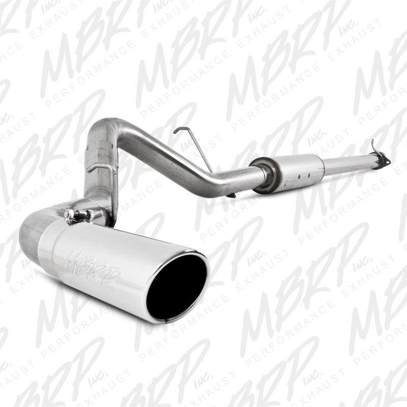 MBRP 11-19 Chevy/GMC 2500HD PU 6.0L V8 T409 Cat Back Perf Exhaust