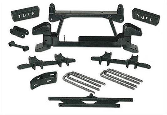 Tuff Country 14822 2in Lift Kit for 1988-1997 Chevrolet K25/35 and K25/35 8-Lug 4WD