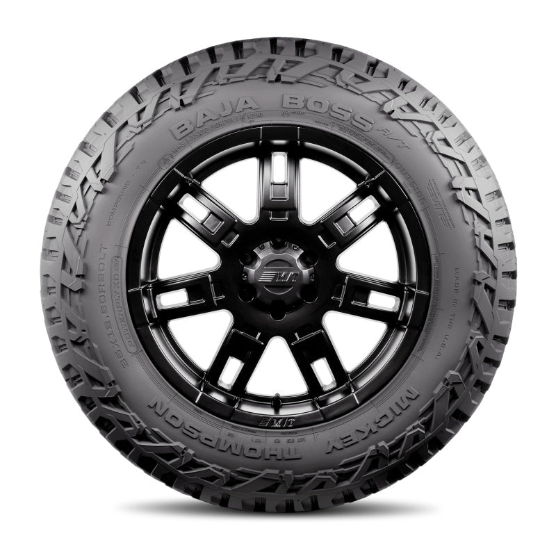 Mickey Thompson 331002001 Baja Boss A/T LT265/60R18 119/116Q All Terrain Tire