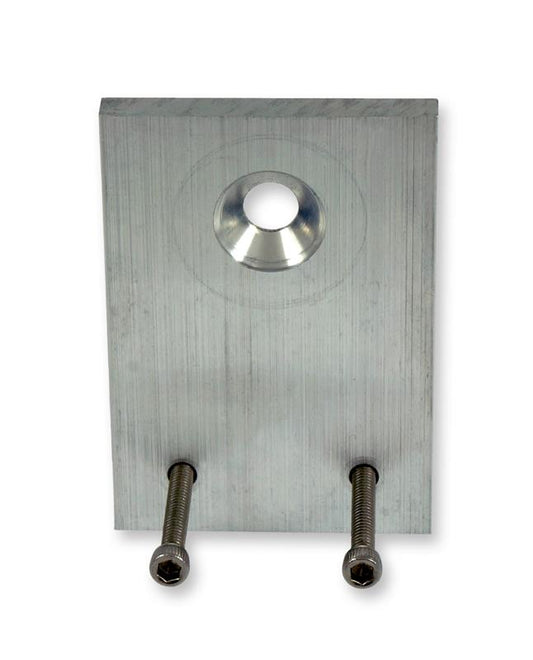 Innovate Aluminum MAC Solenoid Bracket (w/ Screws)