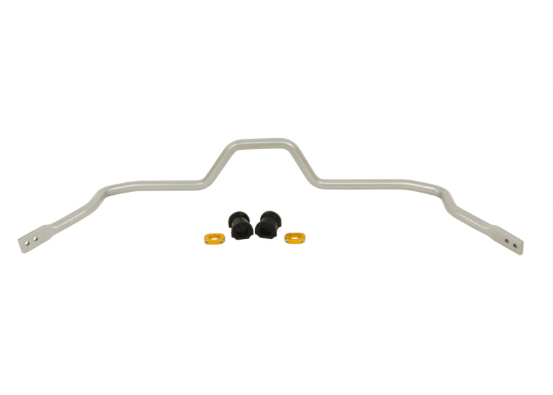 Whiteline BHF50Z Front Heavy Duty Adjustable 24mm Sway Bar for 2002-2006 Acura RSX, 2002-2005 Honda Civic
