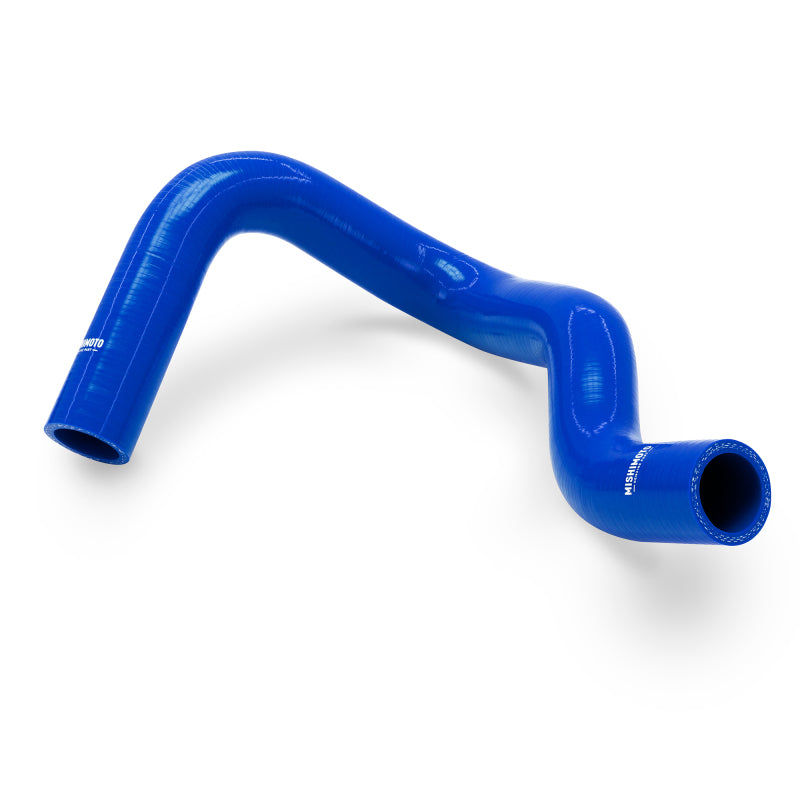Mishimoto 95-04 Toyota Tacoma 2.4L - 2.7L (4WD Auto Only) Silicone Coolant Hose Kit - Blue - #MMHOSE-TAC2427-95BL