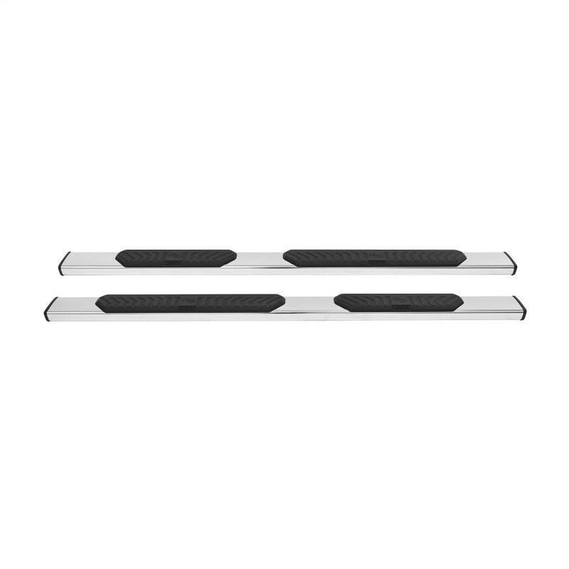 Westin 28-51090 R5 Nerf Step Bars for 2015-2026 Ford F-150 SuperCrew Stainless Steel