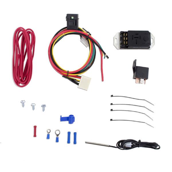 Mishimoto Adjustable Fan Controller Kit - Probe Style Temp Sensor - #MMFAN-CNTL-UPROBE