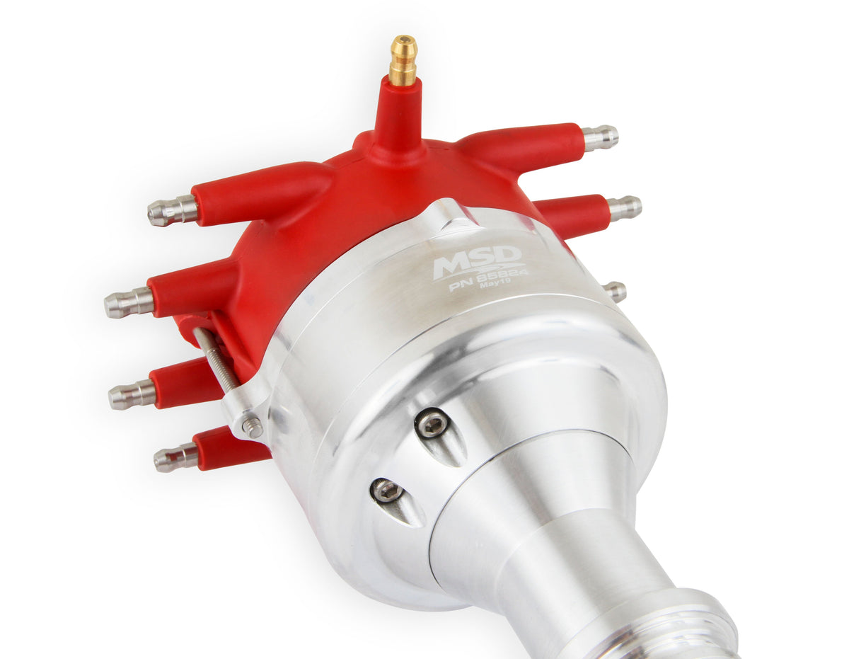 MSD 85824 for Ford 289 - 302 Crab Cap Distributor