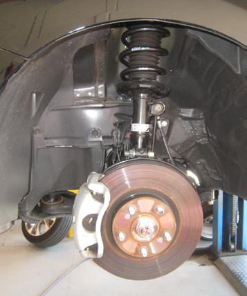 Eibach Pro-Kit for 2012-2013 Honda Civic Si Coupe/Sedan /2013-2015 Acura ILX 2.4L 4Cyl 4088.140