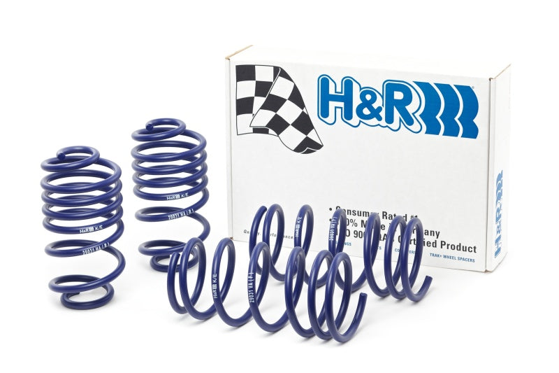 H&R Sport Springs - Nissan Versa - 53020
