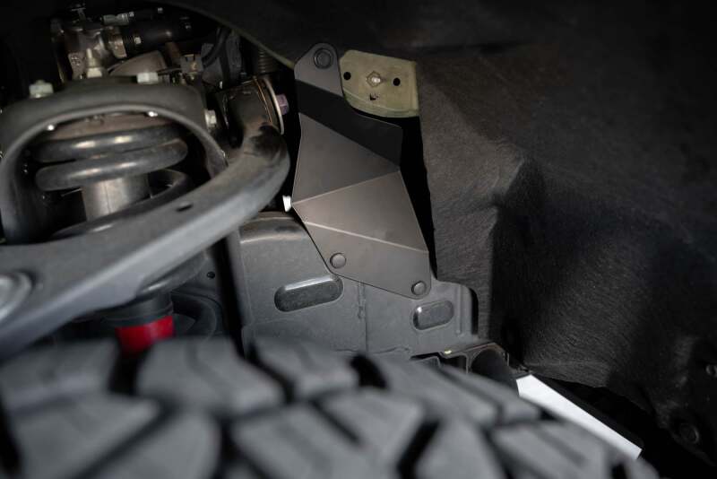 DV8 Offroad 22-23 Toyota Tundra + Sequoia Inner Fender Liners - #INFT2-01