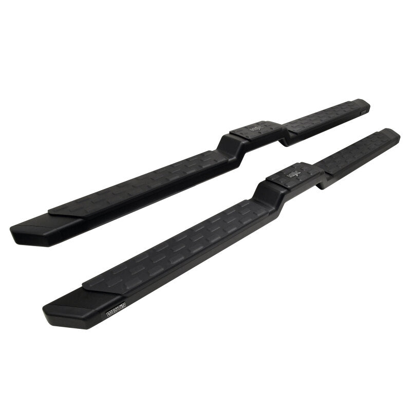 Westin 55-33565 HDX Running Boards for 2009-2026 Ram 1500 Crew Cab/2500/3500 Crew Cab Textured Black