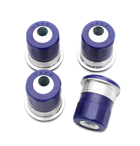 SuperPro Front Upper Control Arm Camber Adjustable Offset Bushing Kit