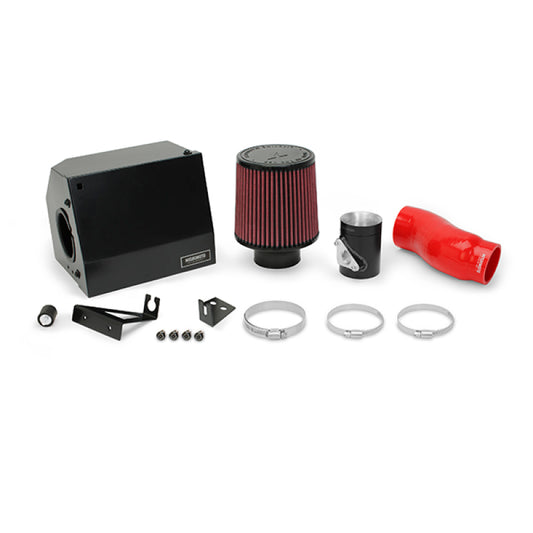 Mishimoto 2016 Honda Civic 1.5L Turbo Performance Air Intake - Red - #MMAI-CIV-16RD
