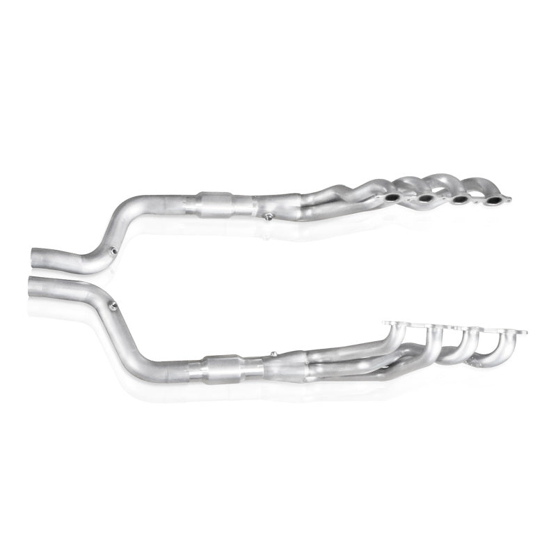 Stainless Works for 2016-2019 Cadillac CTS-V Headers 3in Catted Leads Performance Connection
