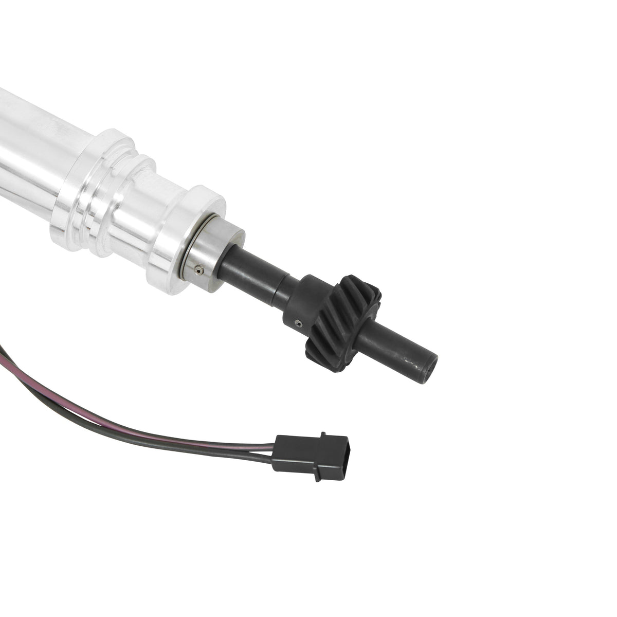 MSD 8582 Billet Distributor - for Ford - Small Block - Iron Gear