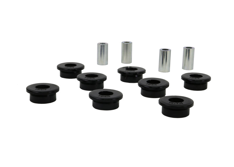 Whiteline W63382 Rear Control Arm Lower Outer Bushing Kit for 1997-2006 Honda CR-V, 2003-2011 Honda Element, 2001-2005 Honda Civic