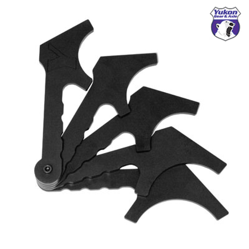 Yukon Gear & Axle YT SD-01 Multi-Shim Driver