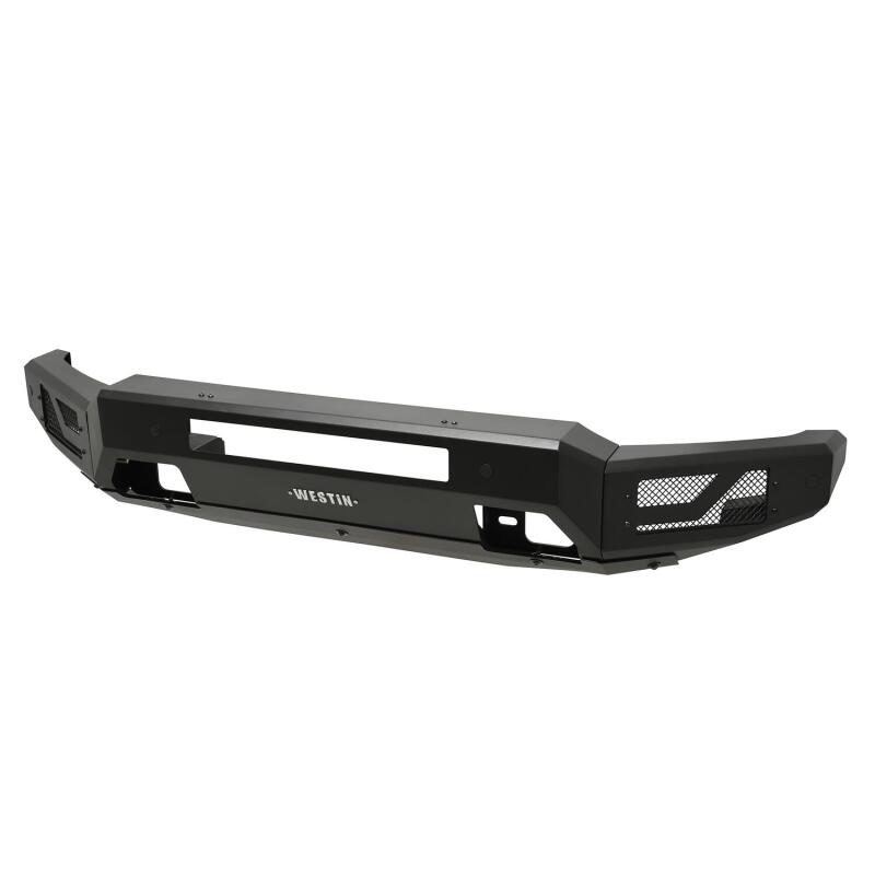 Westin 58-41255 Pro-Mod Front Bumper for 2021-2026 Ford Bronco Textured Black