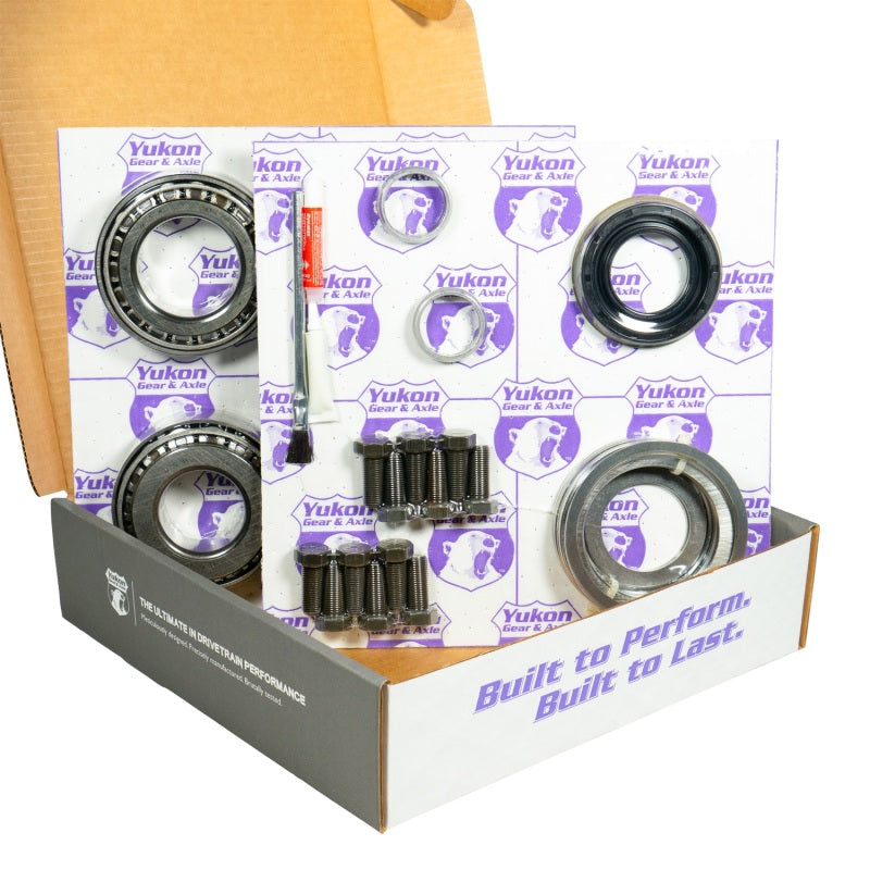 Yukon Gear & Axle YGK2135 10.5in for Ford 3.73 Rear Ring & Pinion Install Kit