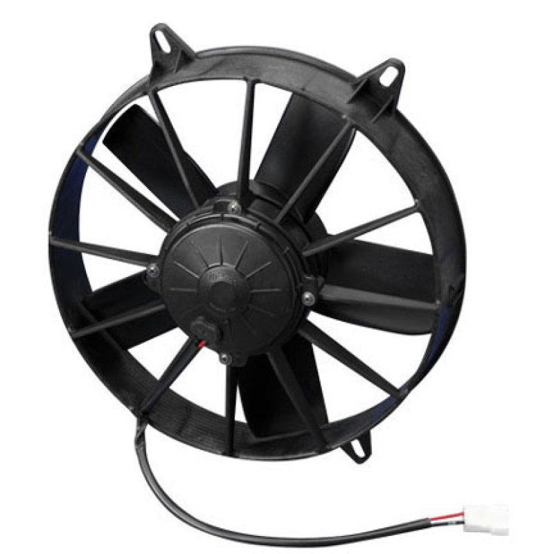 SPAL 30102054 11 Inch High Performance Electric Fan Puller 1375 CFM