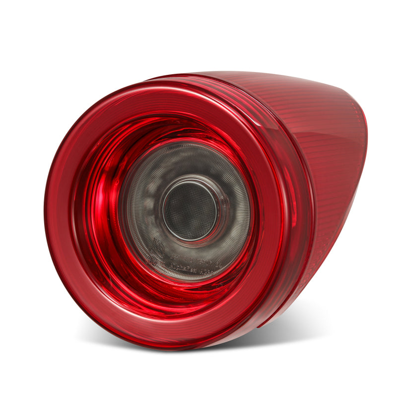 AlphaRex 668001 10-15 Ferrari 458 NOVA-Series Prismatic LED Tail Lights Smoke