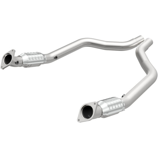 MagnaFlow 16420 Conv DF 05- SRT-8 6.1L OFF ROAD - #16420