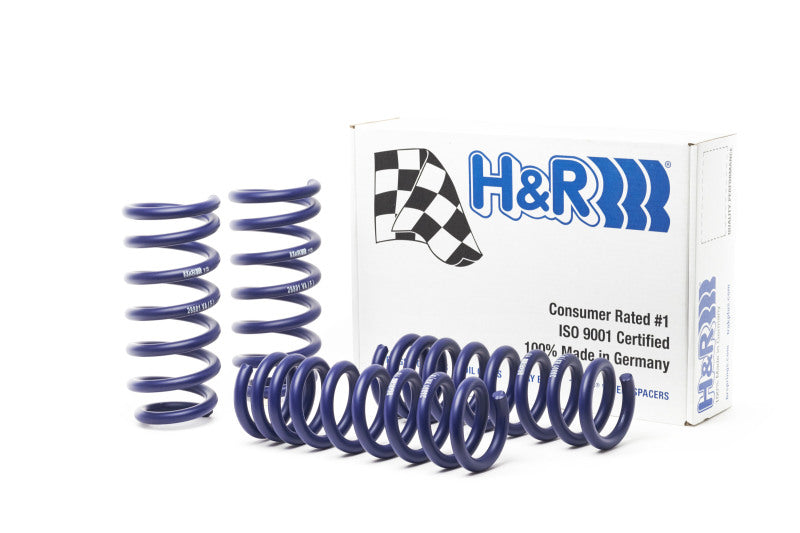 H&R Sport Springs - Maserati Ghibli - 28801-1
