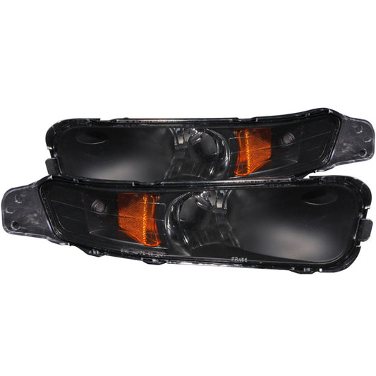 ANZO 2005-2009 Ford Mustang Parking Lights
