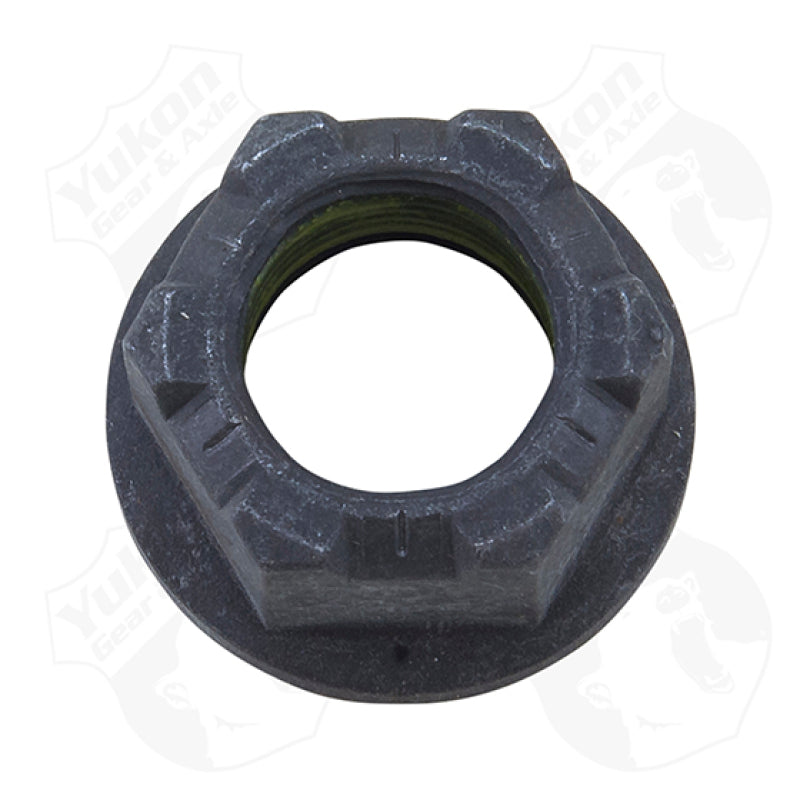 Yukon Gear & Axle YSPPN-038 For Chrysler Fine Spline Pinion Nut Chrysler 7.25in / 8in / 8.25in / 8.75in / and 9.25in