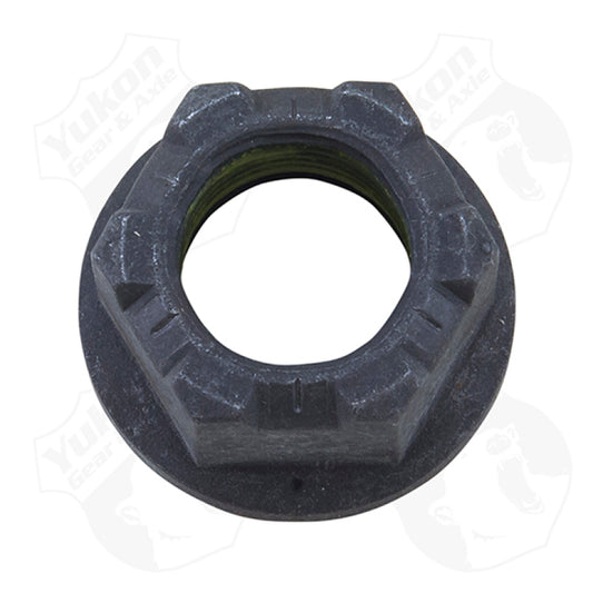 Yukon Gear & Axle YSPPN-038 For Chrysler Fine Spline Pinion Nut Chrysler 7.25in / 8in / 8.25in / 8.75in / and 9.25in