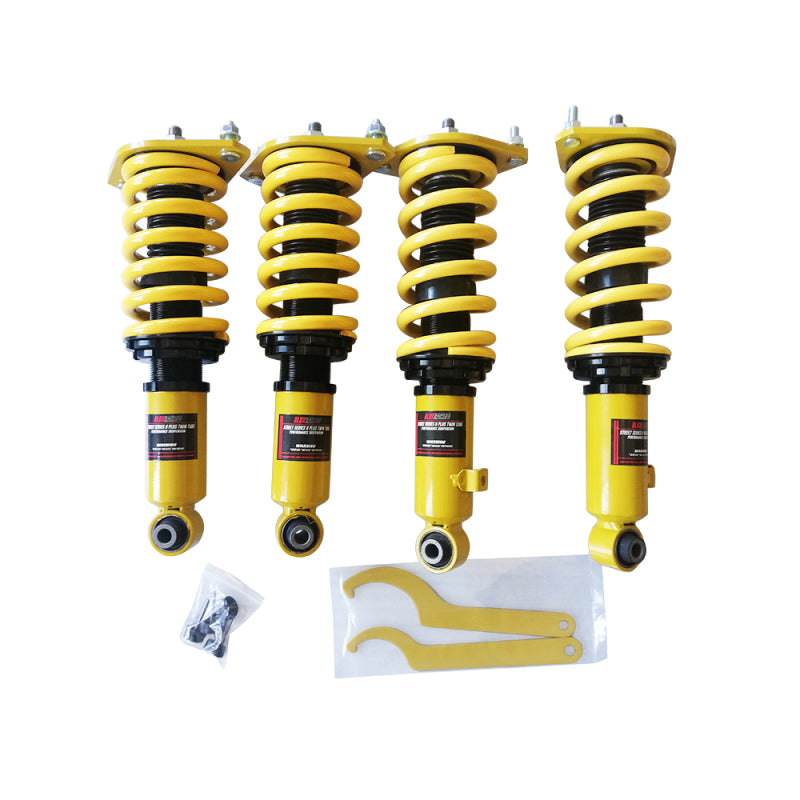BLOX Racing 1990-2005 Mazda Miata Street Series II Plus Coilovers BXSS-03905