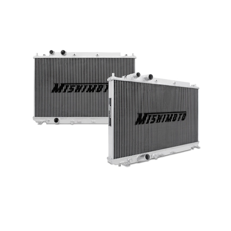 Mishimoto 06+ Honda Civic SI Manual Aluminum Radiator - #MMRAD-CIV-06SI