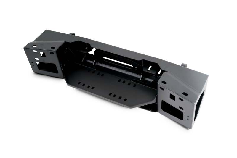 DV8 - 2022 Toyota Tundra Centric Series Front Bumper - #FBTT2-05