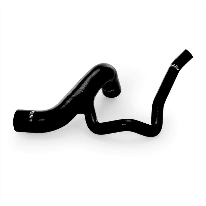 Mishimoto 2015+ Dodge Challenger / Charger SRT Hellcat Silicone Radiator Hose Kit - Black - #MMHOSE-MOP62-15BK