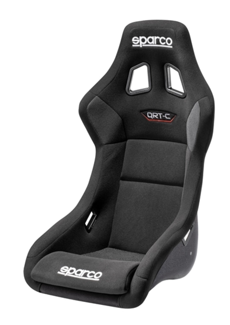 Sparco Seat QRT-C Performance Carbon Black/Black