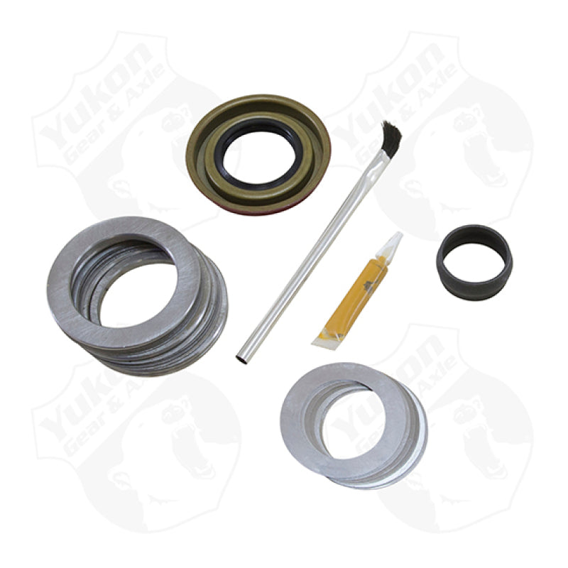 Yukon Gear & Axle MK GM7.5V Minor install Kit For GM 7.5in Vega & Monza Diff