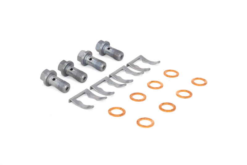 Goodridge 12-17 Chevrolet Caprice Police Package Only SS Brake Line Kit 23225