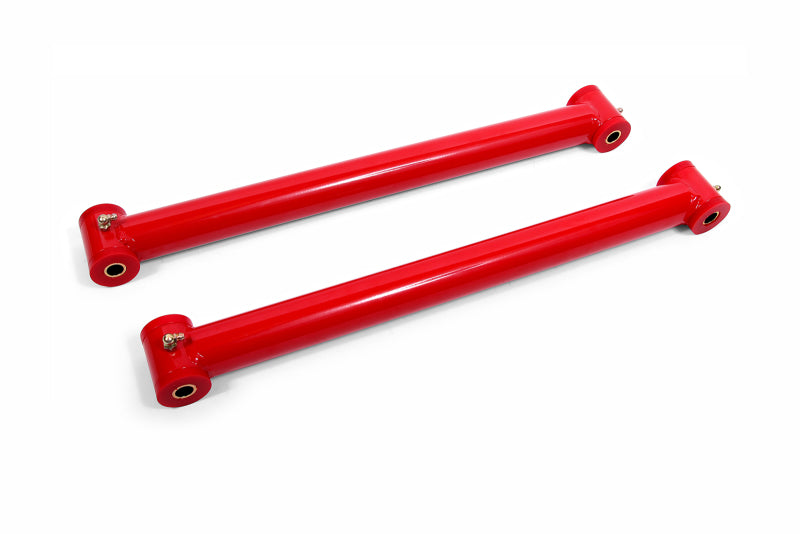 BMR 2002-2010 SSR Non-Adj. Lower Control Arms (Polyurethane) - Red