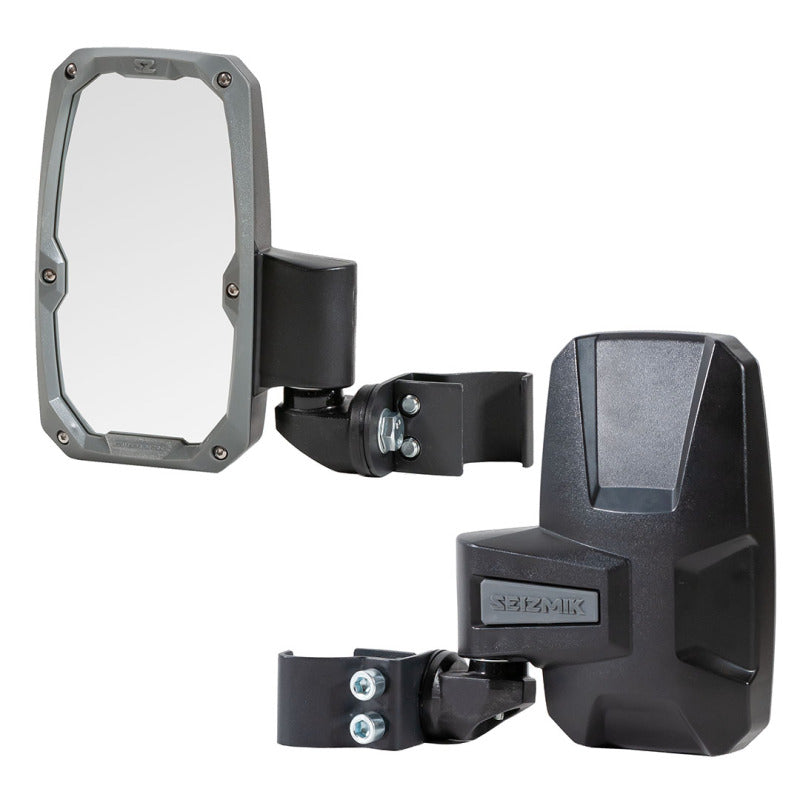 Seizmik 13+ Can/CFM/JD/Pols Embark Sideview Mirror - Pro-fit Clamp Pair 56-18106