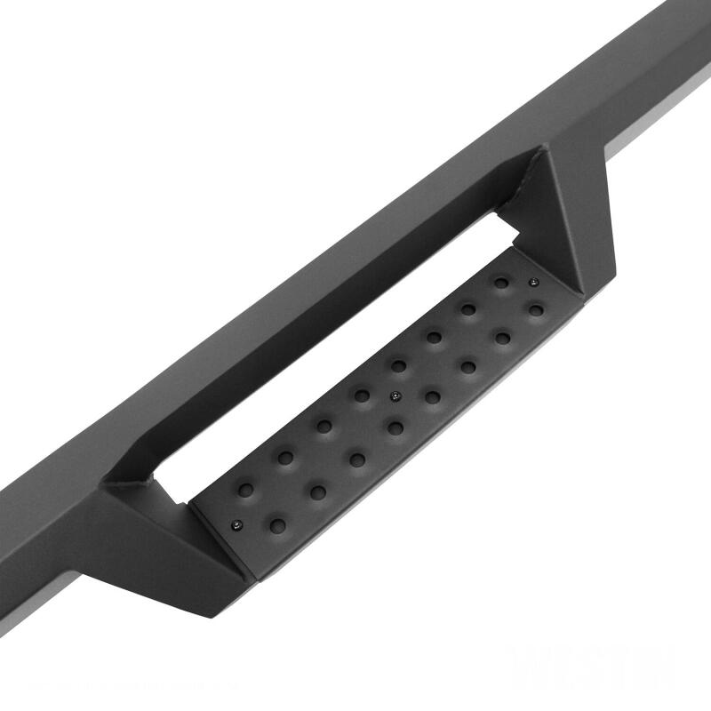 Westin 56-534735 HDX Drop Wheel to Wheel Nerf Step Bars for 2019-2026 Ram 1500 QC 6.5 ft bed