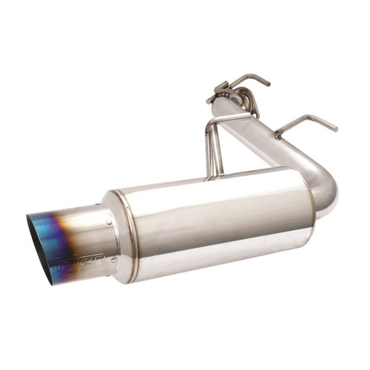 Injen 08-11 Lancer 4cyl 2.0L & 2.4L (All trim levels) 60mm Axle-Back Exhaust - #SES1836TT