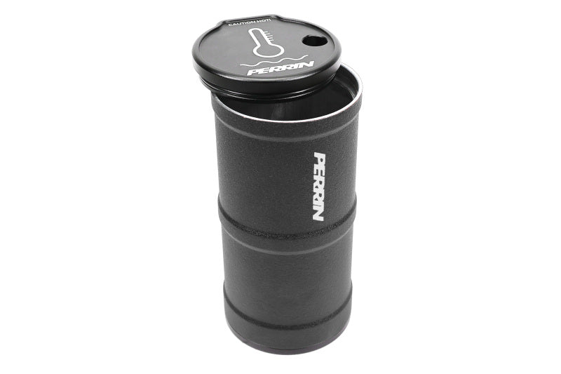 PERRIN 02-26 Subaru WRX / 04-21 STI / 13-26 BRZ/GR86/FRS/86 Coolant Overflow Tank - Black
