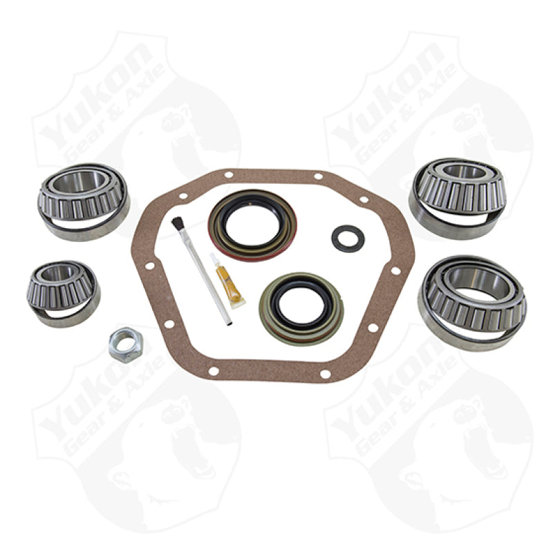 Yukon Gear & Axle BK D70 Bearing install Kit For Dana 70 Diff