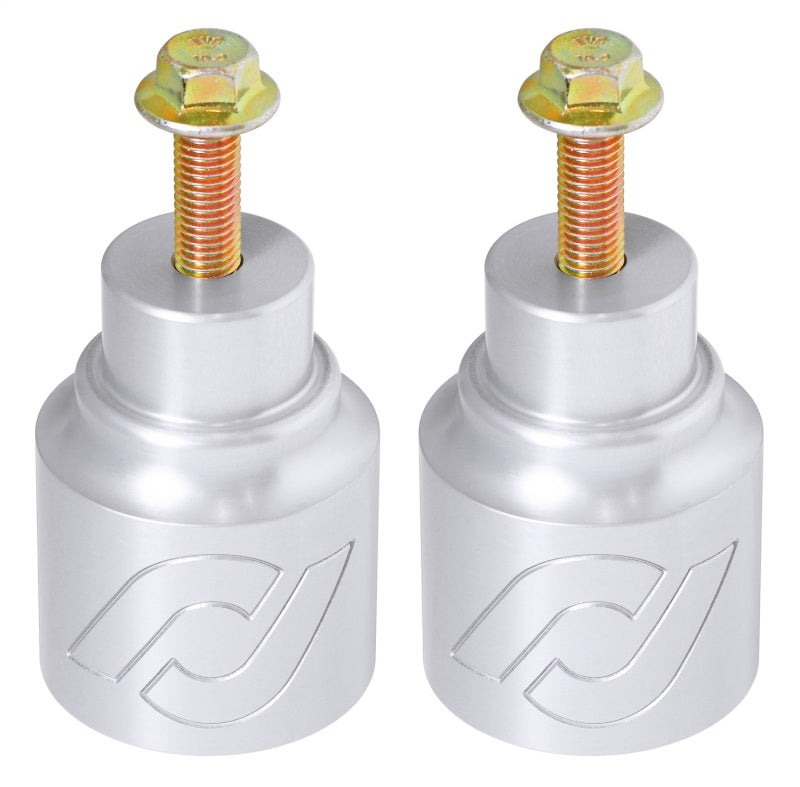 RockJock JL/JT/JK Front Bump Stop Kit (2in)