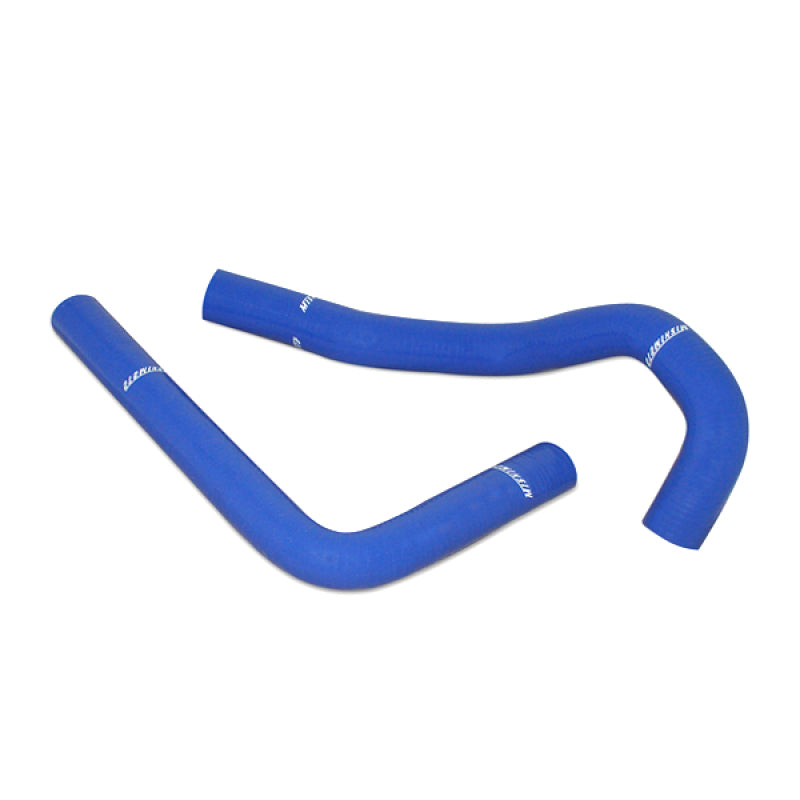Mishimoto 93-98 Toyota Supra Blue Silicone Hose Kit - #MMHOSE-SUP-93BL