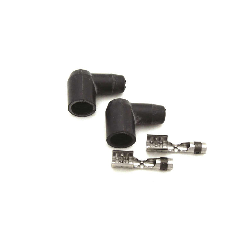 FAST 255-0025-25 FireWire Canister Coil Boots and Terminals 90 Degree 25 Pack
